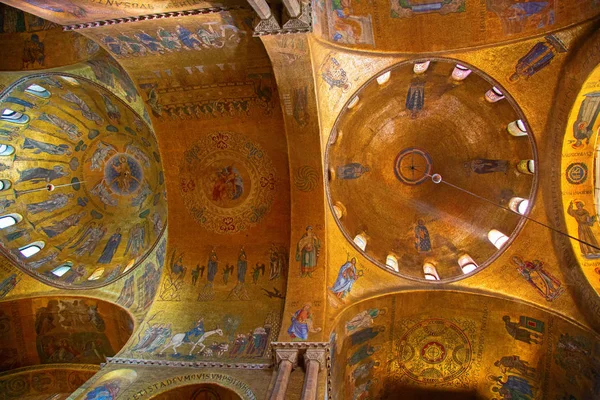 Bazilika di San Marco — Stock fotografie