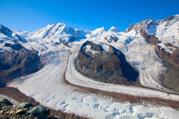 Derretimiento de glaciares —  Fotos de Stock