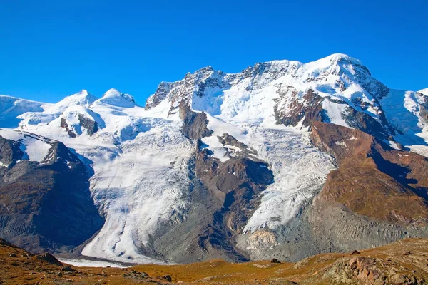 Smältande glaciärer — Stockfoto