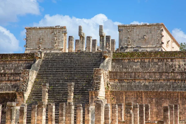 Chichen-Itza — Φωτογραφία Αρχείου