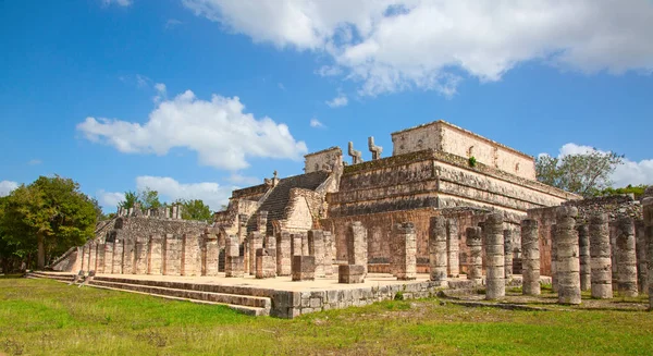 Chichén-Itzá —  Fotos de Stock