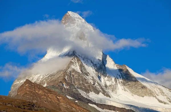 Matterhorn — Zdjęcie stockowe