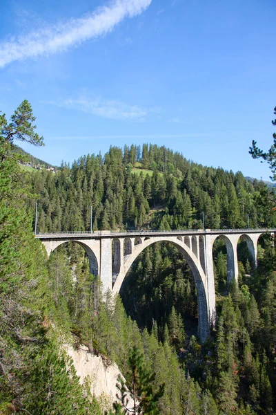 Wiesener viaduct — Stock Photo, Image