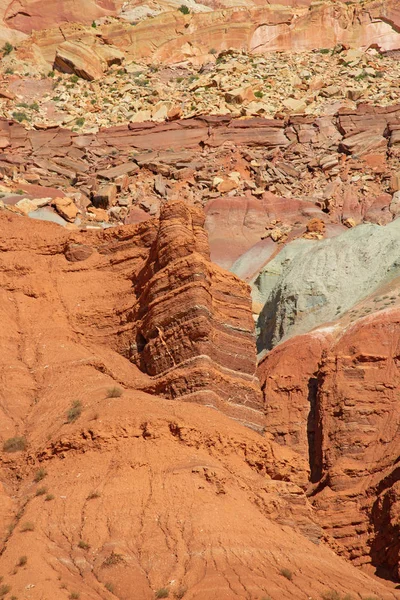 Capitol Reef — Stockfoto