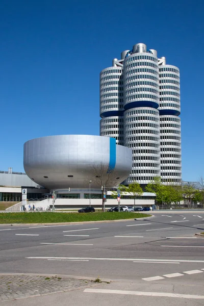 Muzeum BMW — Zdjęcie stockowe