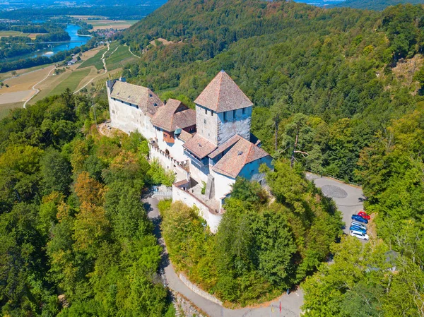 Stein-Am-Rhein — Foto Stock