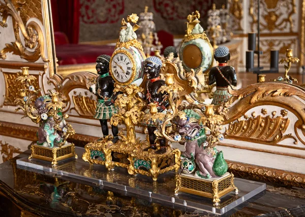 Münchner Residenz — Stockfoto