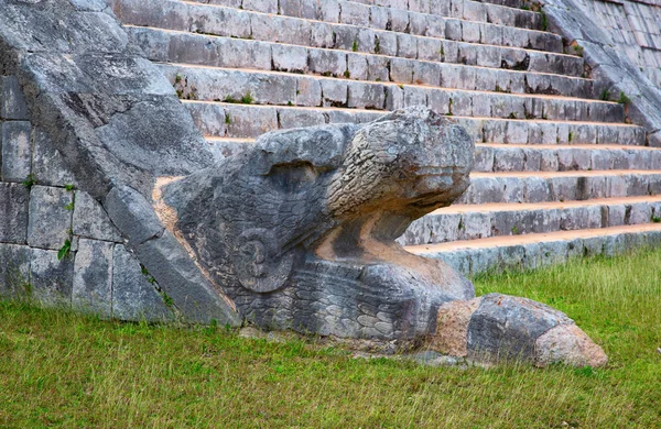 Chichen itza — Stockfoto