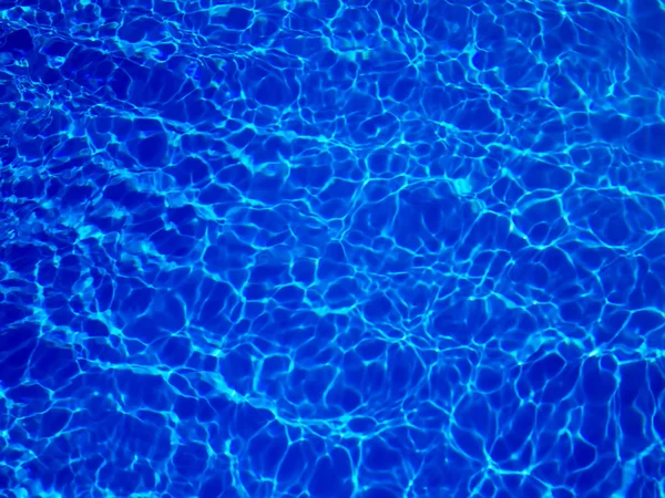 美しいクリア プール水 — ストック写真