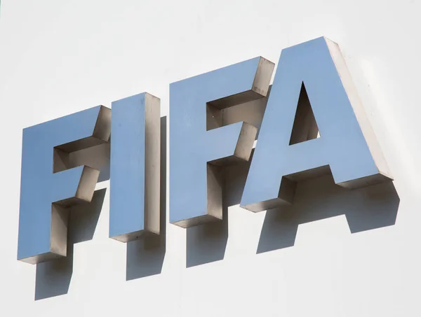 Έδρα της FIFA — Φωτογραφία Αρχείου