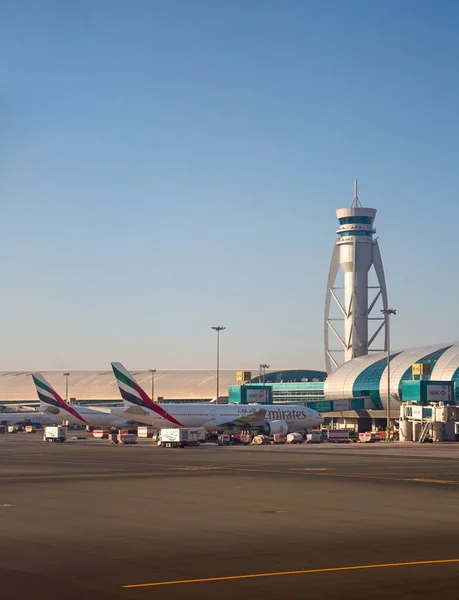 ドバイ空港 — ストック写真