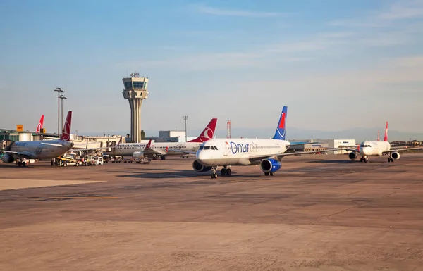 Flughafen Istanul — Stockfoto