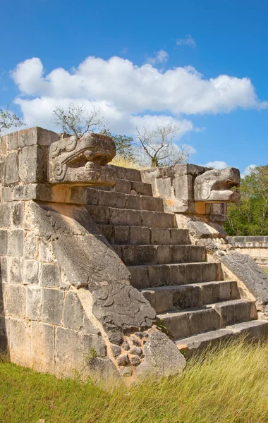 Chichen-Itza — Foto Stock