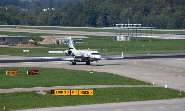 Zurich airport — Stock Photo, Image