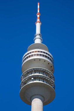 Münih Olimpiyat Parkı, Almanya