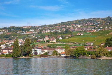Lavaux bölgesi