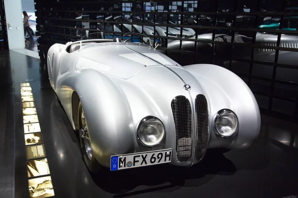 BMW Museum — Stock Photo, Image