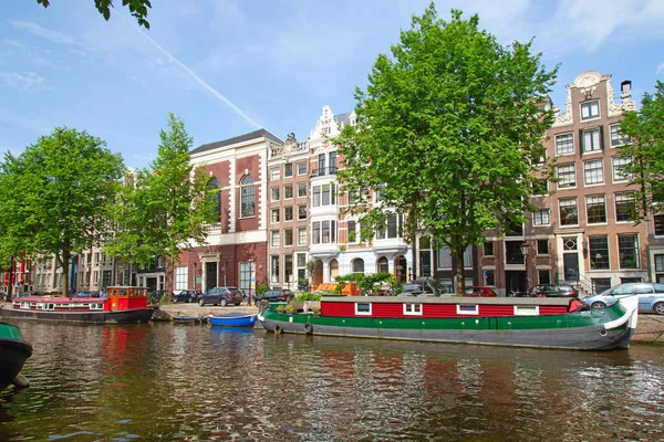 Amsterdam — Photo