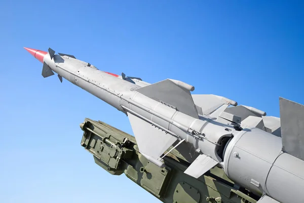 SAM missiles — Stock Photo, Image