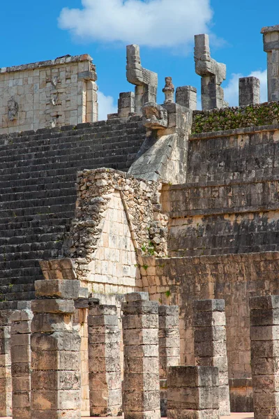 Chichen-Itza — Φωτογραφία Αρχείου