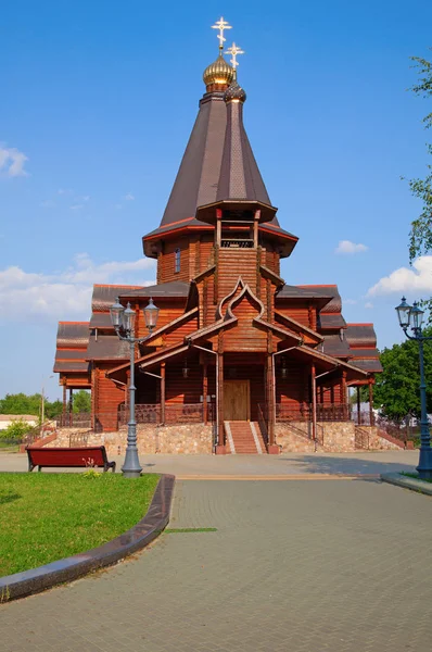 Allerheiligen-Kirche — Stockfoto