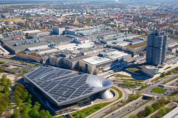 Bmw Museum — Stockfoto