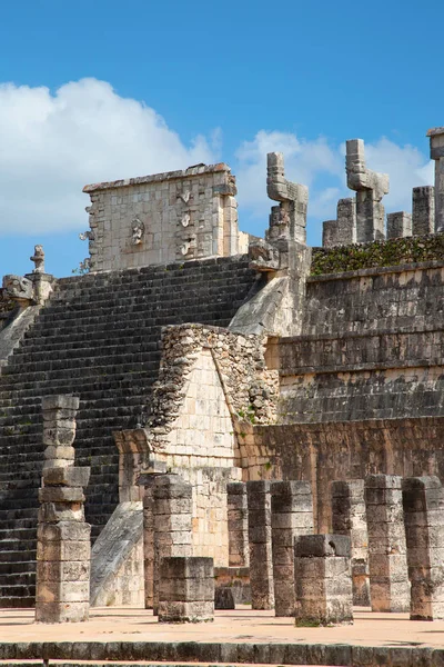 Chichen-Itza — Φωτογραφία Αρχείου