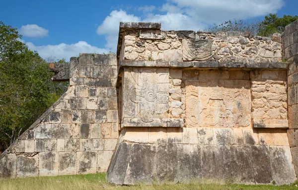 Chichen-Itza — Foto Stock