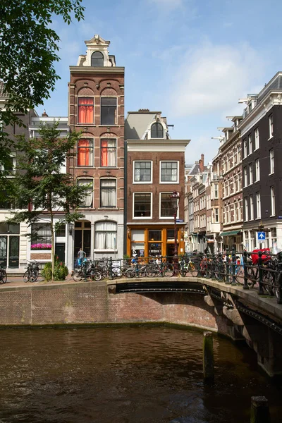 Amsterdammer — Stockfoto