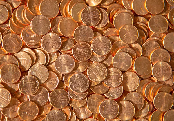 US Coins Stock Image