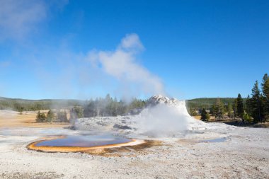 Siyah kum Şofben Havzası