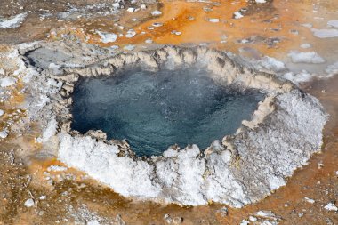 Siyah kum Şofben Havzası