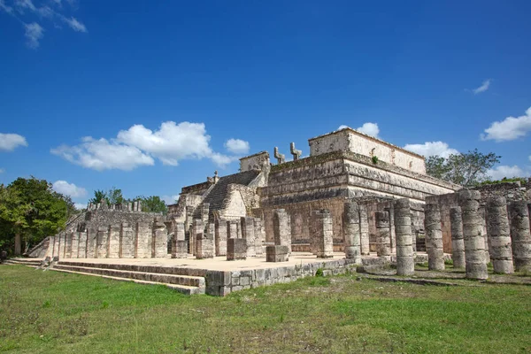 Chichen-Itza — Fotografia de Stock