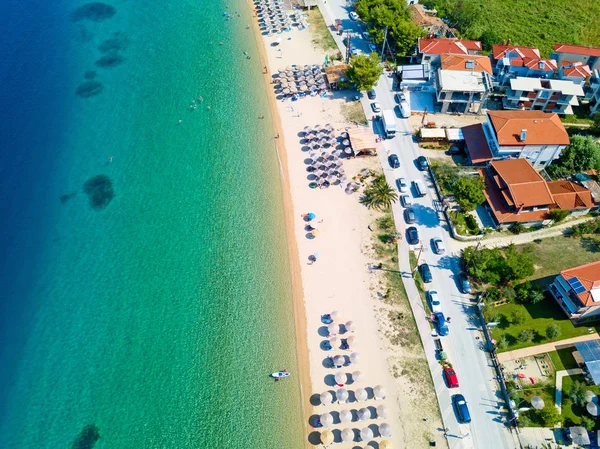 Spiaggia — Foto Stock