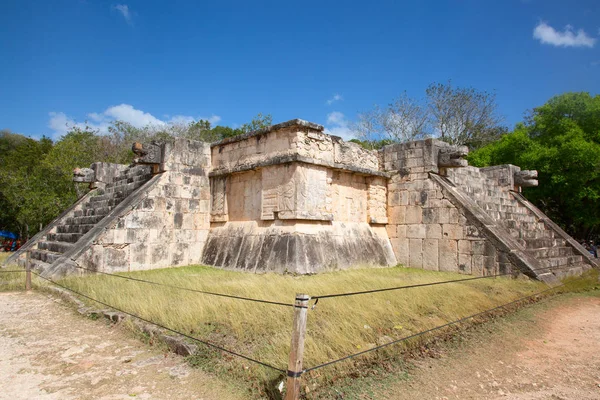 Chichen-Itza — Fotografia de Stock