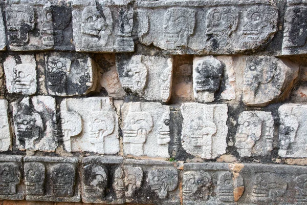 Chichén-Itzá — Foto de Stock