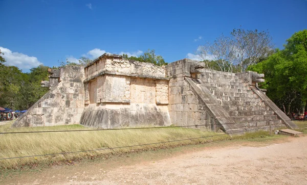 Chichen-Itza — Fotografia de Stock