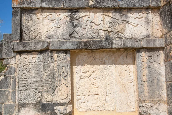 Chichen-Itza — Fotografia de Stock