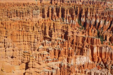 Bryce Canyon Ulusal Parkı Utah, ABD