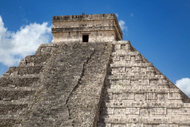 Chichen Itza, Yucatan, Meksika kalıntıları