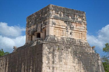Chichen Itza, Yucatan, Meksika kalıntıları