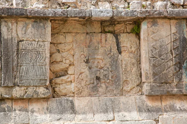 Rovine Del Chichen Itza Yucatan Messico — Foto Stock