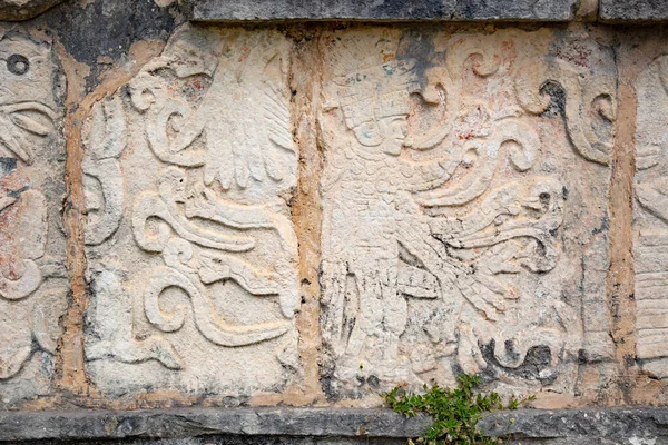 Rovine Del Chichen Itza Yucatan Messico — Foto Stock