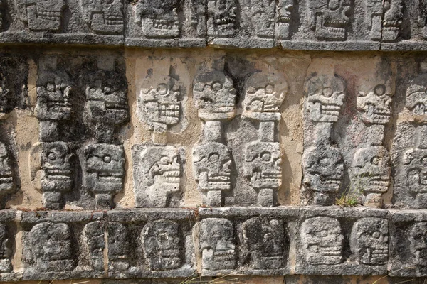 Ruinen Der Chichen Itza Yucatan Mexiko — Stockfoto