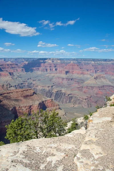South Rim of the Grand Canyon. 