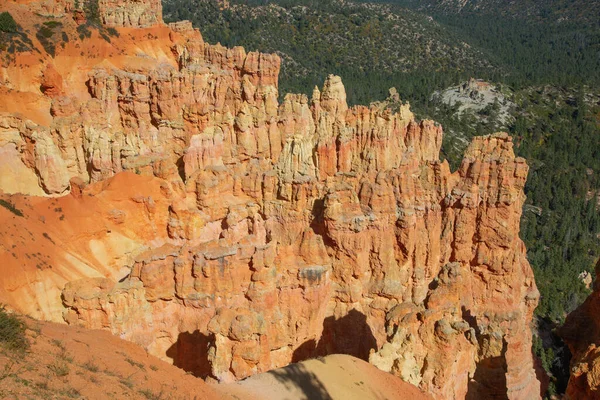 Parque Nacional Del Cañón Bryce Utah — Foto de Stock