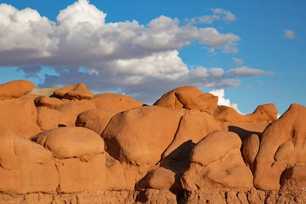 Hanksville Yakınlarındaki Goblin Eyalet Parkı Utah Abd — Stok fotoğraf