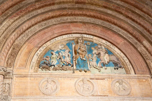 Antike Stadt Verona Norditalien — Stockfoto