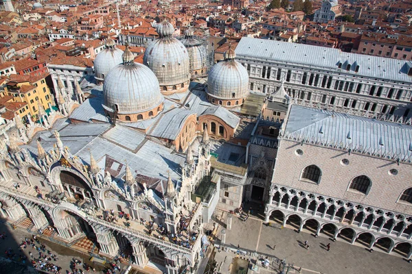 Streets Ancient City Venice Italy — Stock Photo, Image