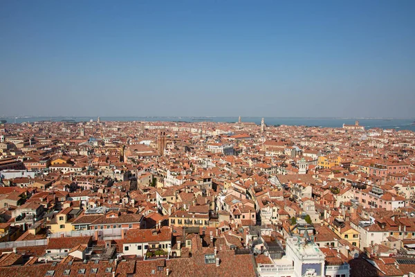 Strade Della Città Antica Venezia Italia — Foto Stock